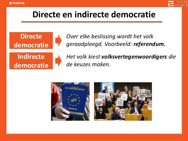 Wat is politiek?