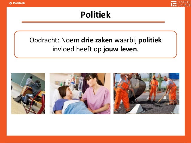 Wat is politiek?