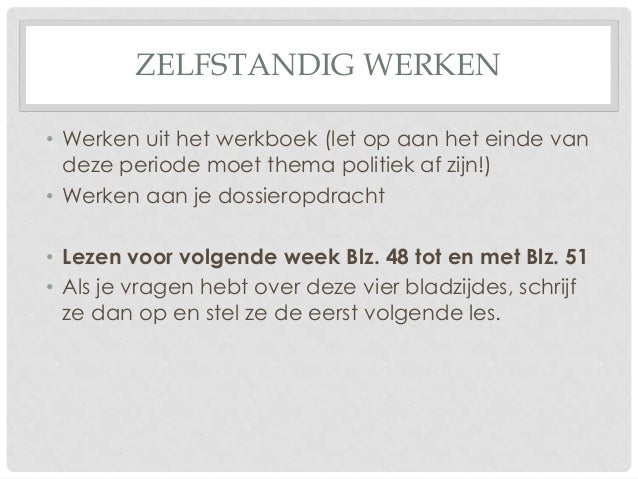 Thesis leerstijlentest picture