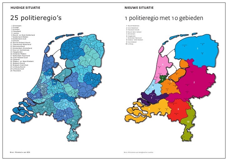 Politie-eenheden