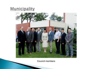 Council members
 