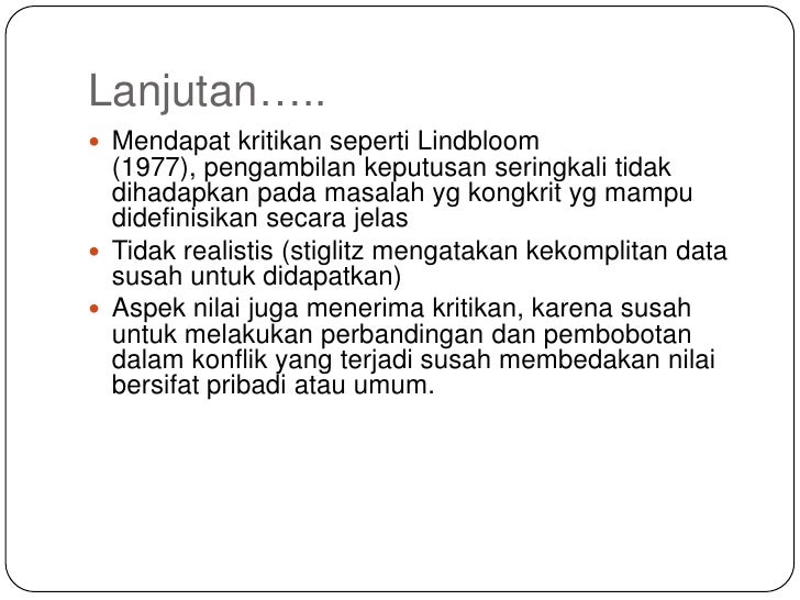 Politik dan kebijakan publik