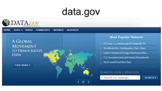 data.gov
 