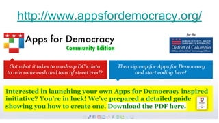 http://www.appsfordemocracy.org/
 