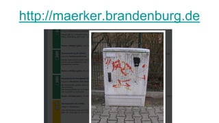 http://maerker.brandenburg.de
 