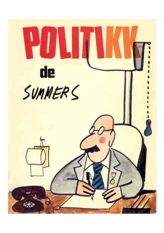 POLITIKK (1975) Manuel Summers
