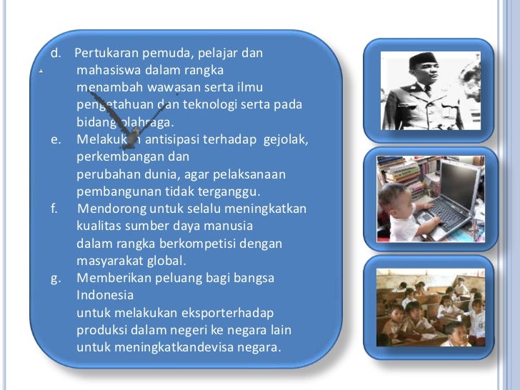 Politik luar negri indonesia kls. 9 smt 2 smp