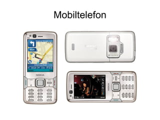 Mobiltelefon 