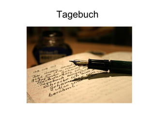 Tagebuch 