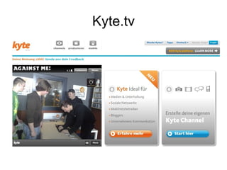 Kyte.tv 