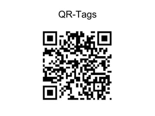 QR-Tags 