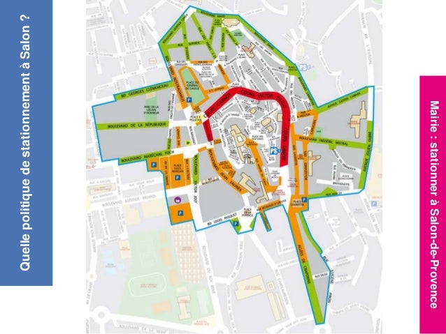 Quelle Politique De Stationnement Pour Salon