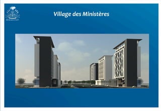 Village	
  des	
  Ministères
 