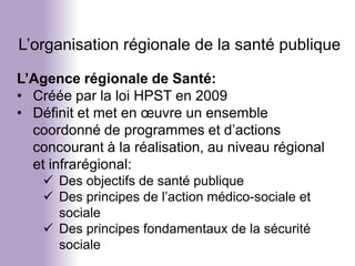 Politiques de santé publique ireps p ch 2013