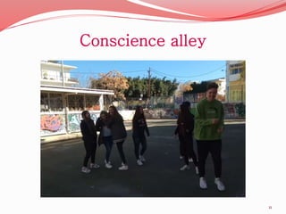 Conscience alley
11
 