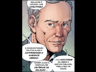 Movimentação política