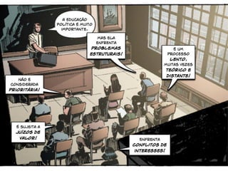 Movimentação política