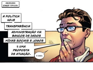 Movimentação política