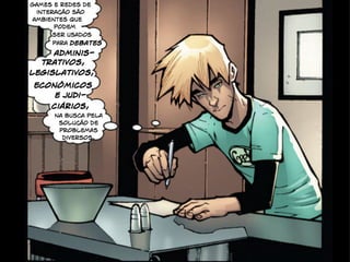 Movimentação política