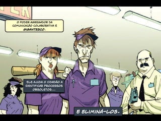 Movimentação política