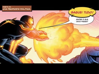 Movimentação política