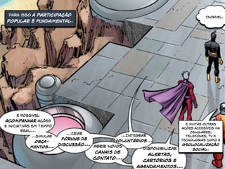 Movimentação política