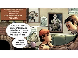 Movimentação política