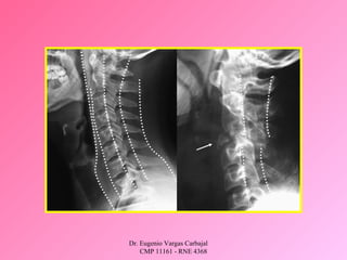 Dr. Eugenio Vargas Carbajal
CMP 11161 - RNE 4368
 