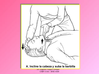 Dr. Eugenio Vargas Carbajal
CMP 11161 - RNE 4368
 