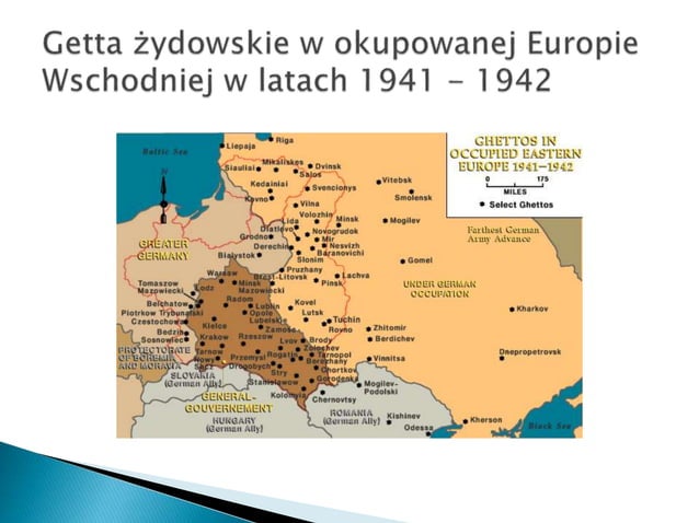 Polityka okupacyjna niemiec | PPTX
