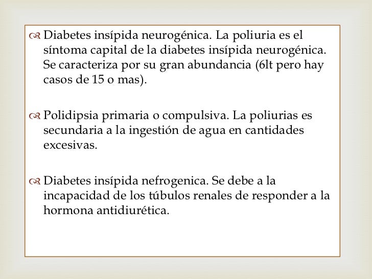 Poliuria e hirsutismo Poliuria e hirsutismo