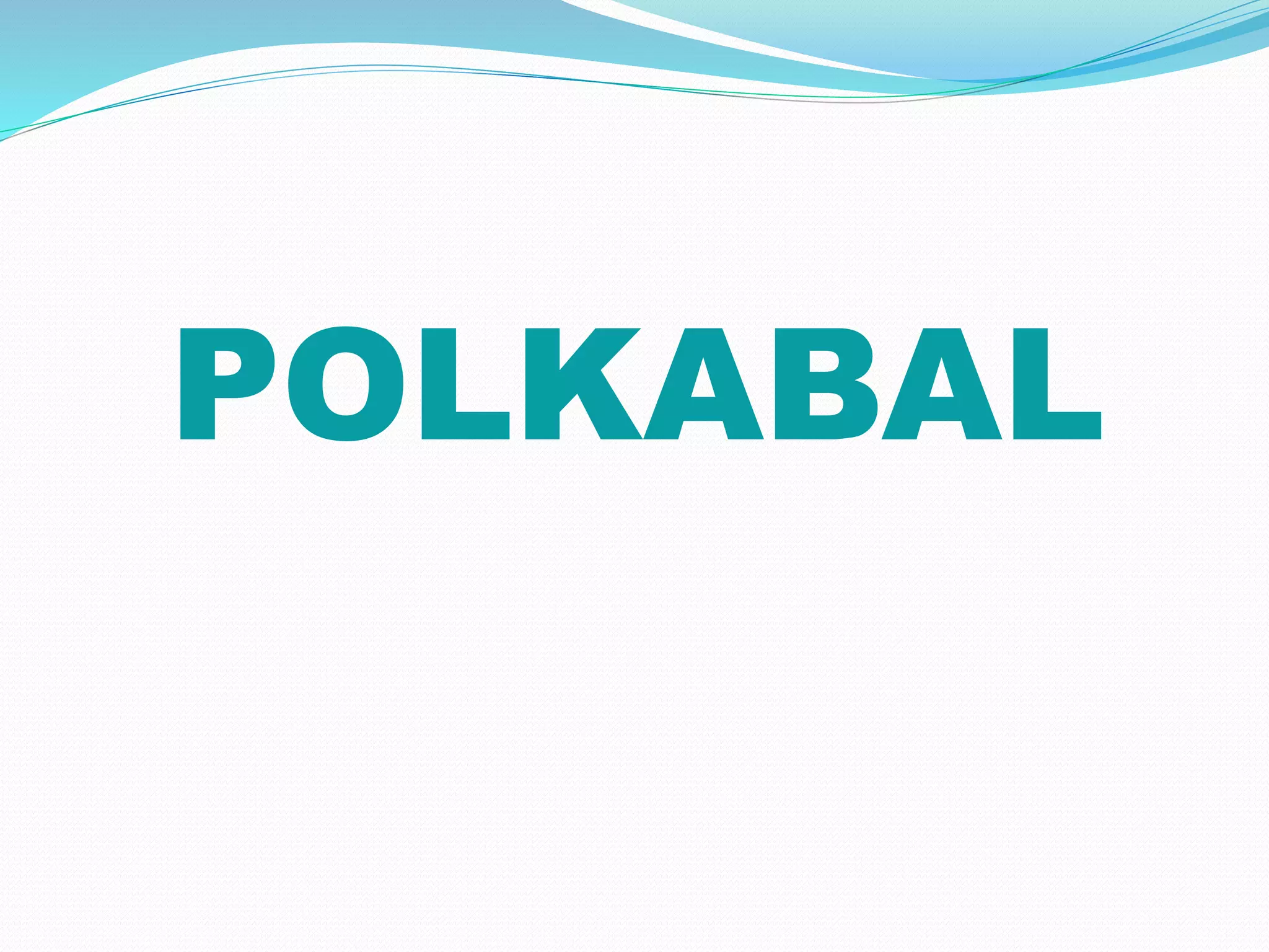 Polkaba ljenny | PPTX