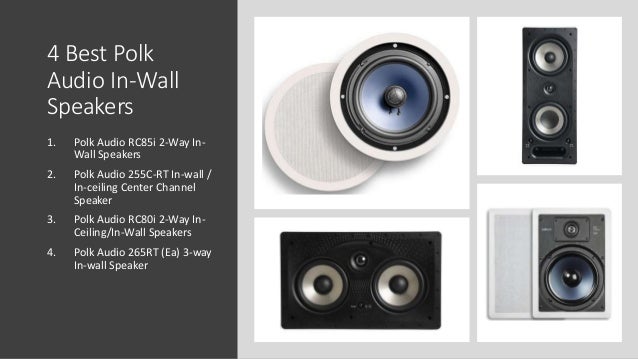 polk 255crt