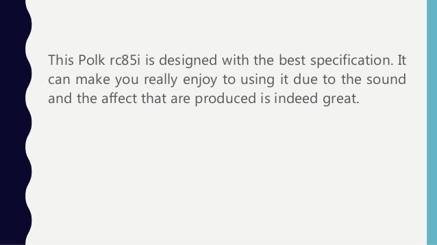 rc80i review