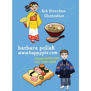 Pollak Illustrations