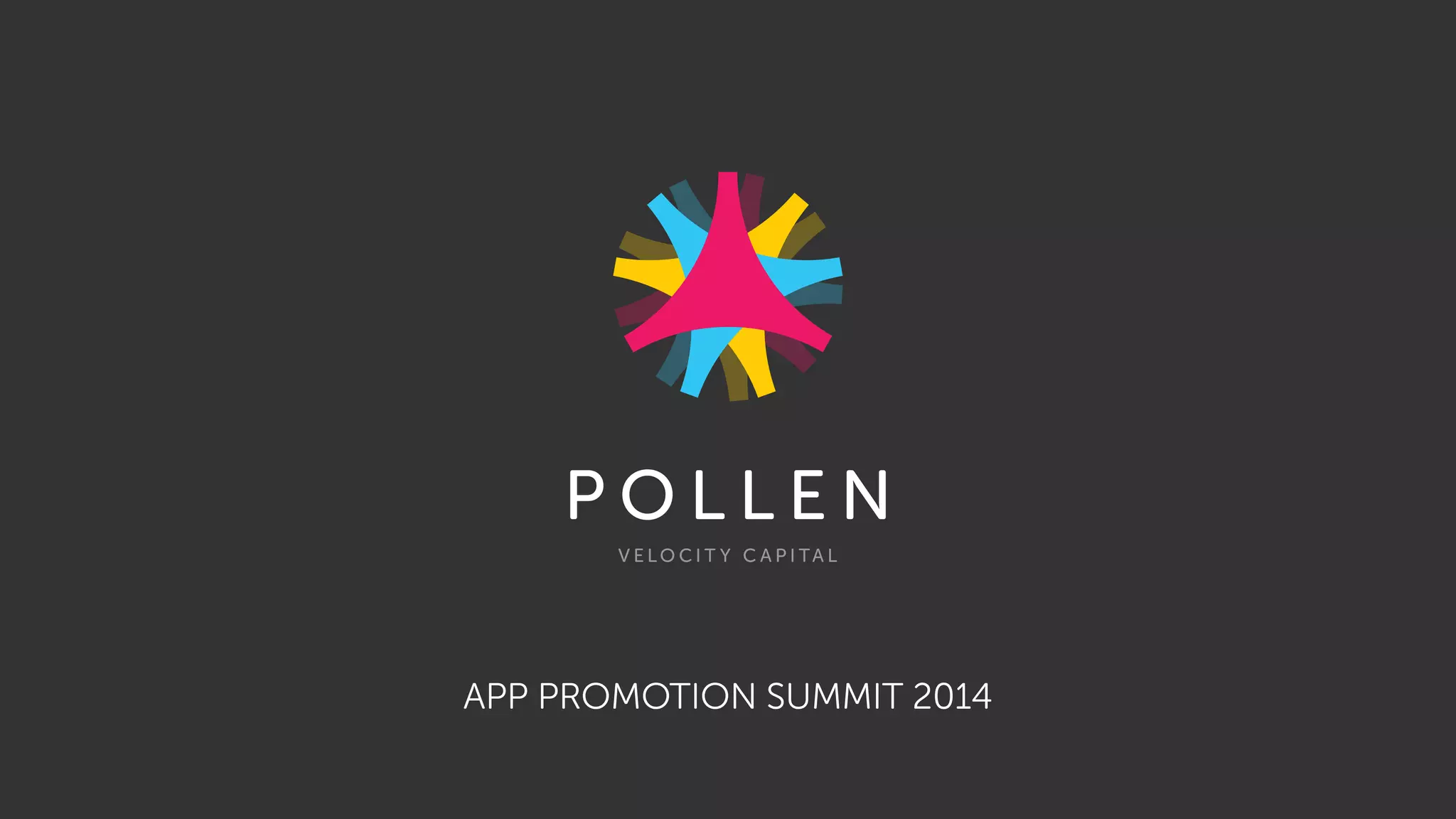 APP PROMOTION SUMMIT 2014