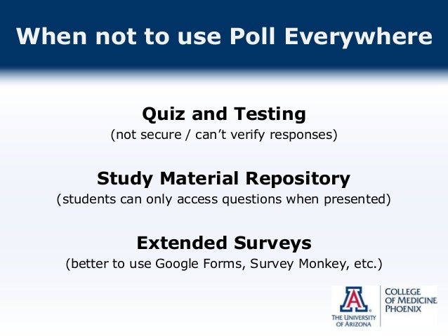 t-test monkey survey PHX Poll at COM Everywhere