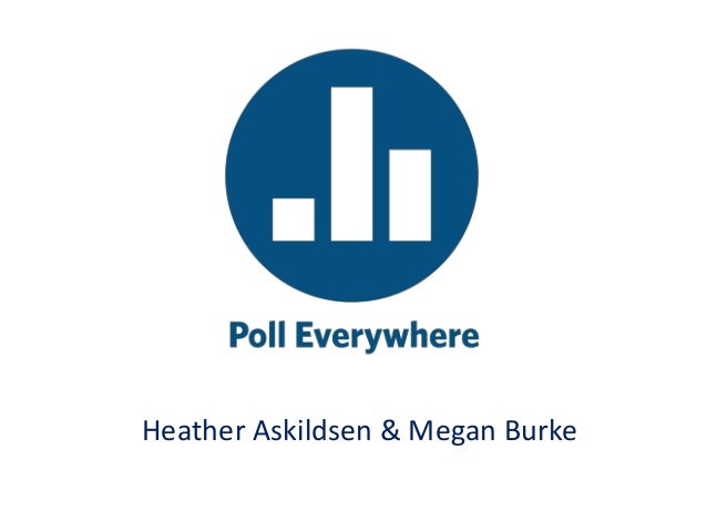 Poll Everywhere
