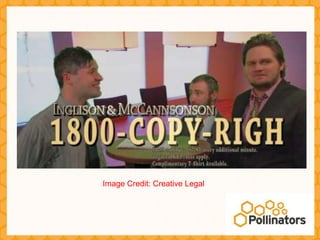 Image Credit: Creative Legal
 