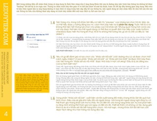 LEDUYTIEN.COMPRODUCTANALYSISREPORT
PREPAREDFORZINGMEPOLLINGAPP
BYTRANLEDUYTIEN.COMPLETEDONJUNE4th,2010
4
Một trong những điều dễ nhận thấy trong cả ứng dụng Ai Xinh Hơn cũng như ở ứng dụng Khảo Sát này là dường như việc trình bày thông tin không hề được
“backup” bởi bất kỳ lý do logic nào. Thông tin được trình bày đơn giản vì có thể làm được về mặt kỹ thuật, hoặc chỉ để lấp đầy không gian ứng dụng. Nếu như
từ bản thân người làm ra ứng dụng không có mục đích rõ ràng trong việc sắp xếp bố cục thông tin, liệu người dùng sẽ cảm nhận điều đó như thế nào khi mà
các thông tin hầu như không được xây dựng và trình bày nhắm đến một mục đích cụ thể nào của họ?
Trên trang chủ, trong mỗi Khảo Sát đều có hiển thị “preview” của những lựa chọn trả lời. Mặc dù
có thể hiểu được ý tưởng đằng sau nó, cách trình bày hiện tại là phản tác dụng. Trước hết là vì nó
không thể hiện hết những lựa chọn cho phép của mỗi khảo sát. Nhưng quan trọng hơn cả là các
nút này được thể hiện như thể người dùng có thể đưa ra quyết định trực tiếp (các radio button/
checkbox được hiển thị) trong khi thực tế là họ không thể tương tác gì với nó (tất cả đều bị “dis-
abled”).
(1) Khác với các loại nội dung khác, mỗi Khảo Sát chỉ có 2 yếu tố nội dung chính là câu hỏi và các tùy chọn trả lời. Có thể
nói là để “preview”, nhưng không ai preview theo kiểu hiển thị 3/4 nội dung và chừa lại 1/4. Cách trình bày các Khảo Sát
trên trang chủ hội đủ hai yếu tố nội dung như một nội dung khảo sát đầy đủ chứ không như một “preview”.
(2) Việc trình bày các tuỳ chọn với các thành phần trông có vẻ như có thể tương tác được (radio button) nhưng thực tế
người dùng lại không thể tương tác được là đi ngược lại với “expectation” từ phía người dùng, gây nhầm lẫn và khó chịu
một cách không cần thiết.
GIẢI PHÁP KIẾN NGHỊ: Chỉ hiển thị câu hỏi và phần mô tả (nếu có).
1.4
Tiêu chí gì để đánh giá và lựa chọn các “Khảo sát nổi bật” (vốn dường như có vẻ được chọn một
cách ngẫu nhiên)? Vì sao phần “Khảo sát nổi bật” và “Khảo sát mới nhất” lại được trình bày theo
các tab trong khi “Khảo sát sôi nổi nhất” được trình bày ở một cột riêng? Đâu là lý do đằng sau
của sự tách biệt này?
1.5
Trước hết, người dùng dễ dàng nhận thấy các Khảo sát nổi bật đều được chọn một cách ngẫu nhiên vì sau mỗi lần “re-
fresh” các khảo sát đều thay đổi và sắp xếp không theo một trật tự nào. Kế đến, những khảo sát trong khảo sát “sôi nổi”
nhất dường như đều có số lượt tham gia ít hơn nhiều so với các khảo sát trong phần “nổi bật”. Tại sao?
Điều này sẽ ảnh hương như thế nào đối vói người dùng?
Đối với những người ghé thăm chỉ để tham gia bình chọn, logic đằng sau việc phân tách nội dung có thể không quan
trọng. Nhưng điều này cũng sẽ đồng nghĩa với việc chúng ta thất bại trong việc “gắn kết” người dùng với ứng dụng (khi mà
người dùng không thấy được logic của sự khác biệt, họ sẽ bỏ qua mà không tìm hiểu sự khác biệt và hệ quả là họ sẽ không
thật sự quan tâm tại sao một khảo sát lại xuất hiện trong danh sách “top” này).
Đối với người tham gia tạo Khảo Sát, họ dường như không có cách gì để đảm bảo khảo sát của mình sẽ được hiển thị đến
người dùng cuối (tất nhiên, trừ những bạn bè của họ sẽ thấy trên tường những khảo sát được tạo ra). Điều này dễ dàng
nhận thấy khi vào phần “Khảo sát mới nhất”, duyệt đến 50 trang vẫn không thấy có khảo sát nào được quá 5 lượt tham gia.
Đứng từ góc độ người làm sản phẩm, điều này thể hiện rằng chúng ta đã bỏ lỡ “cơ hội” để “engage” người dùng với các
mảng nội dung của ứng dụng (**).
Trong phần “Khảo sát nổi bật”, xuất hiện với tần suất tương đối nhiều những Khảo Sát đã quá hạn
bình chọn. Điều này sẽ gây khó hiểu đối với người dùng - bởi trong khi người dùng nghĩ rằng họ có
thể tham gia những khảo sát mà họ thấy, thì chỉ đến khi vào trong từng khảo sát, họ mới phát hiện
ra rằng mình không thể tham gia (và ngay cả đến khi đó, thiết kế thậm chí không có tác dụng giải
thích lý do là vì Khảo sát đã hết hạng bình chọn). Về mặt logic, những Khảo Sát đã hết hạn cần
được tách riêng như một mảng nội dung độc lập.
1.6
(**) Một điều thậm chí theo nhận định
của em còn quan trọng hơn mục đích
gắn kết giữa người dùng với người dùng
đối với trường hợp của Zing Me. Ở đây có
một sự khác biệt cơ bản về mục đích của
ứng dụng trên Zing so với các app như
của Facebook mà em không tiện viết và
giải thích thêm trong báo cáo này, nhưng
chắc bên phía Zing cũng đã biết.
 