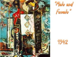 “Male and Female”1942 