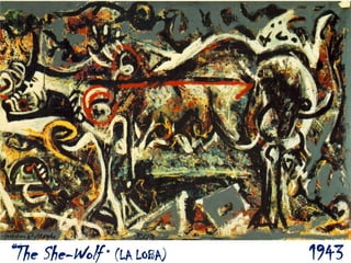 “The She-Wolf“ (LA LOBA)                                1943 