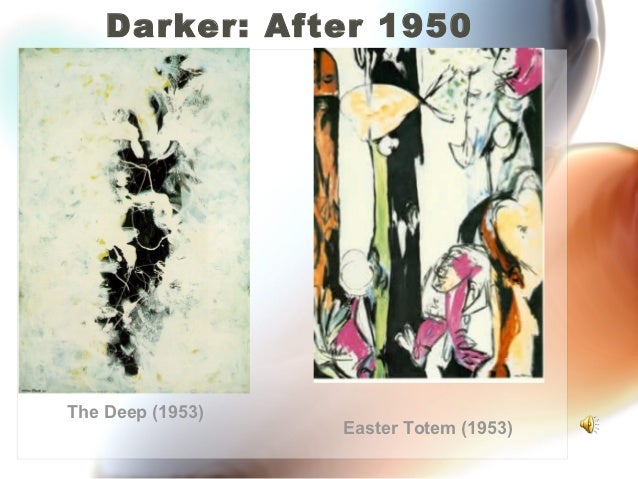 Jackson Pollock