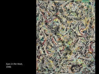 Eyes in the Heat,
1946
 