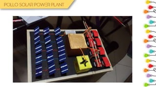 Pollo Power Pollo solar power plant | PPTX
