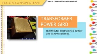Pollo Power Pollo solar power plant | PPTX