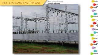 Pollo Power Pollo solar power plant | PPTX