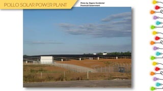 Pollo Power Pollo solar power plant | PPTX