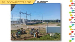 Pollo Power Pollo solar power plant | PPTX