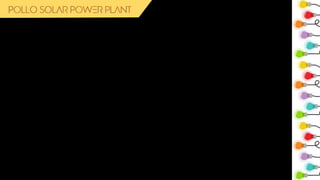 Pollo Power Pollo solar power plant | PPTX